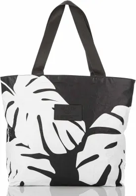 ALOHA Collection Tote | Lightweight, Packable, and Splash-Proof Beach Tote Bag | Easy to Clean