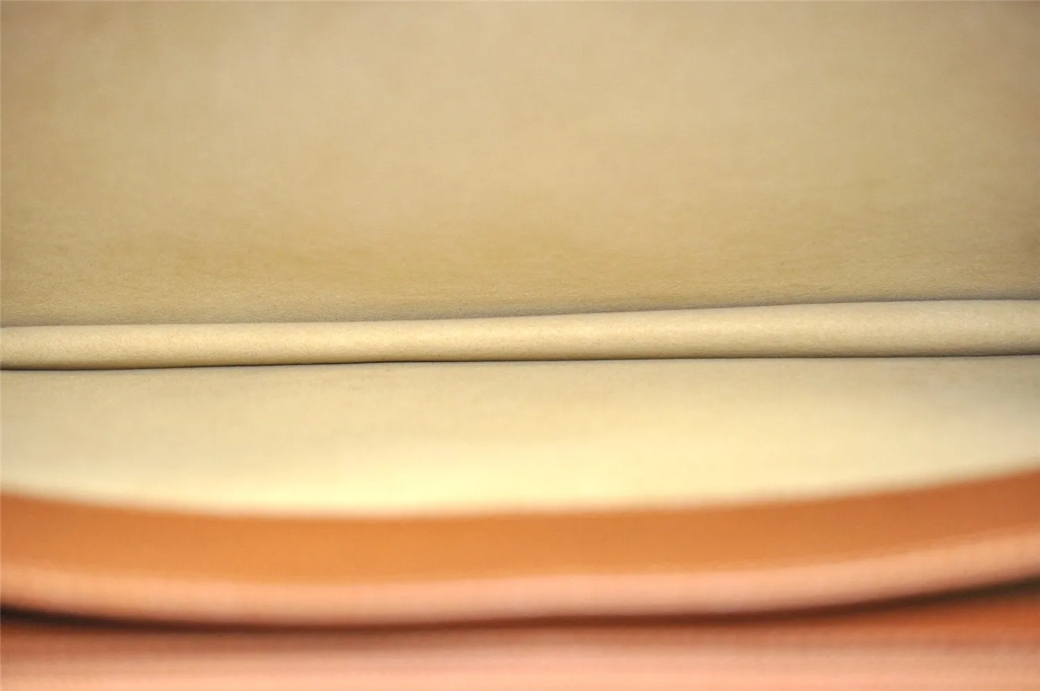 Authentic GUCCI Vintage Briefcase Business Hand Bag Leather Brown 9940J