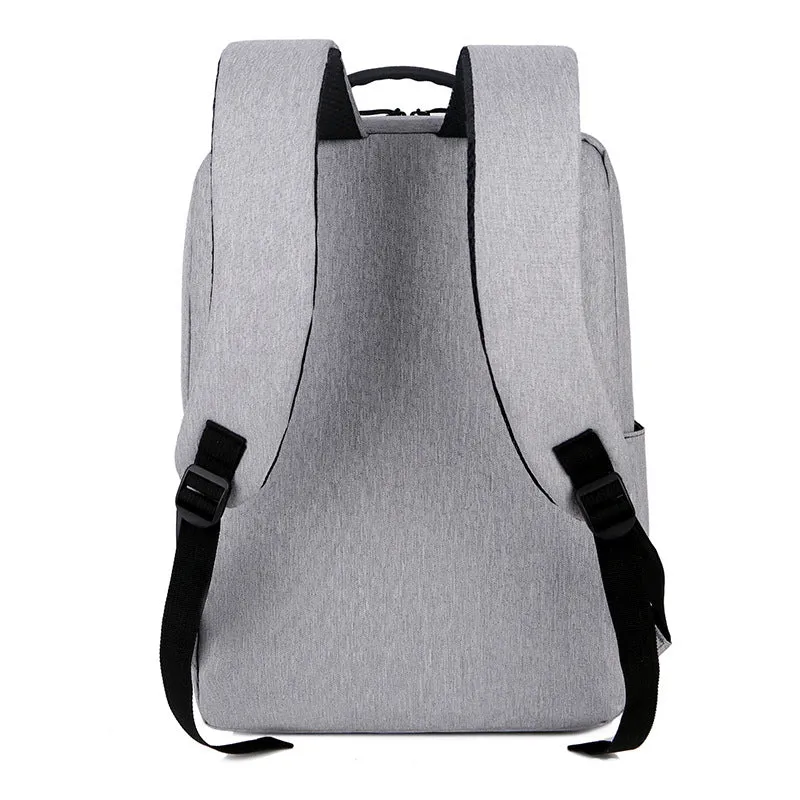 Backpack 15.6-Inch Business Computer Bag Student Schoolbag