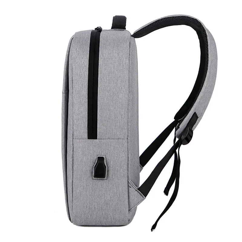 Backpack 15.6-Inch Business Computer Bag Student Schoolbag