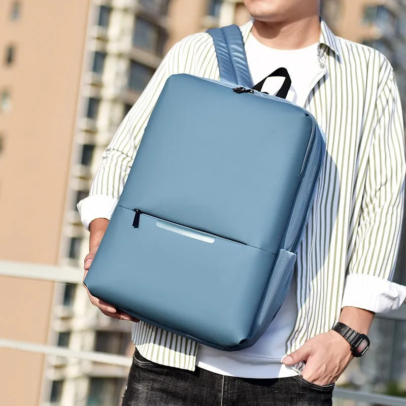 Backpack Business  Men's Waterproof Xiaomi Computer  Schoolbag College Student