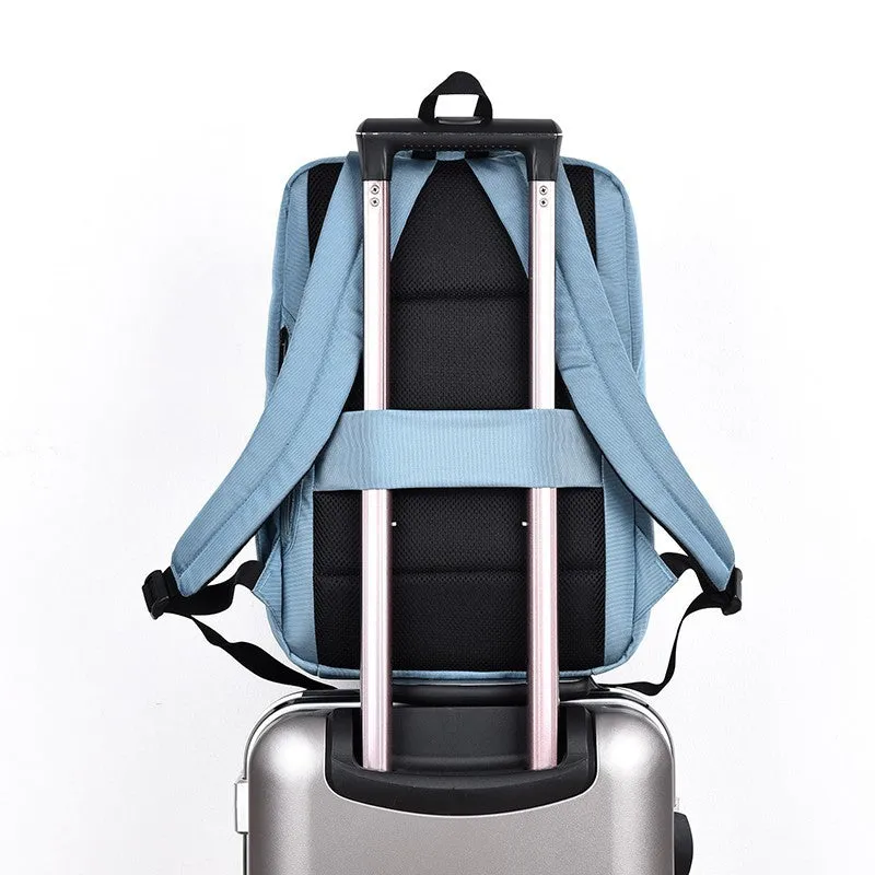 Backpack Business  Men's Waterproof Xiaomi Computer  Schoolbag College Student