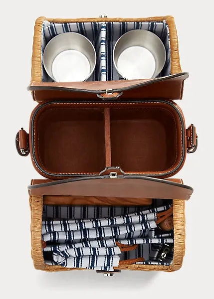 Bailey Wine and Cheese Tote