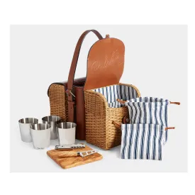 Bailey Wine and Cheese Tote