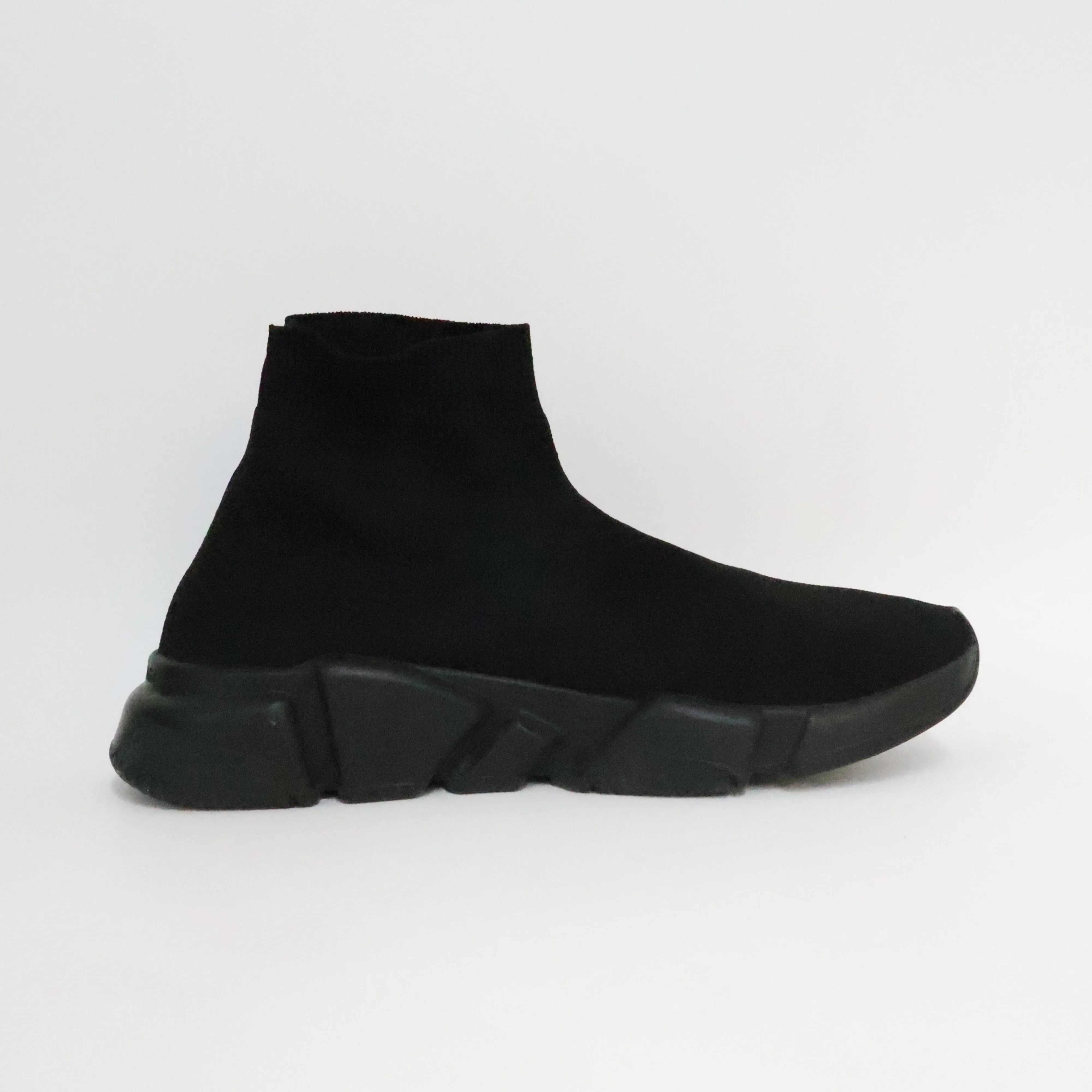 Balenciaga Sneakers Speed Trainer Black 40