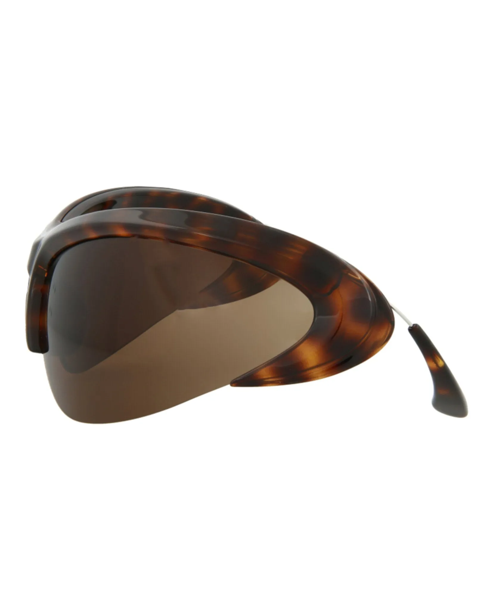 Balenciaga Unisex BB0232S-30013513002 Novelty Sunglasses