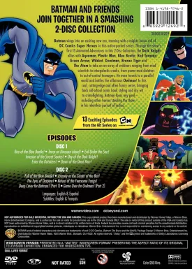 Batman: The Brave and the Bold: Season 1, Part One