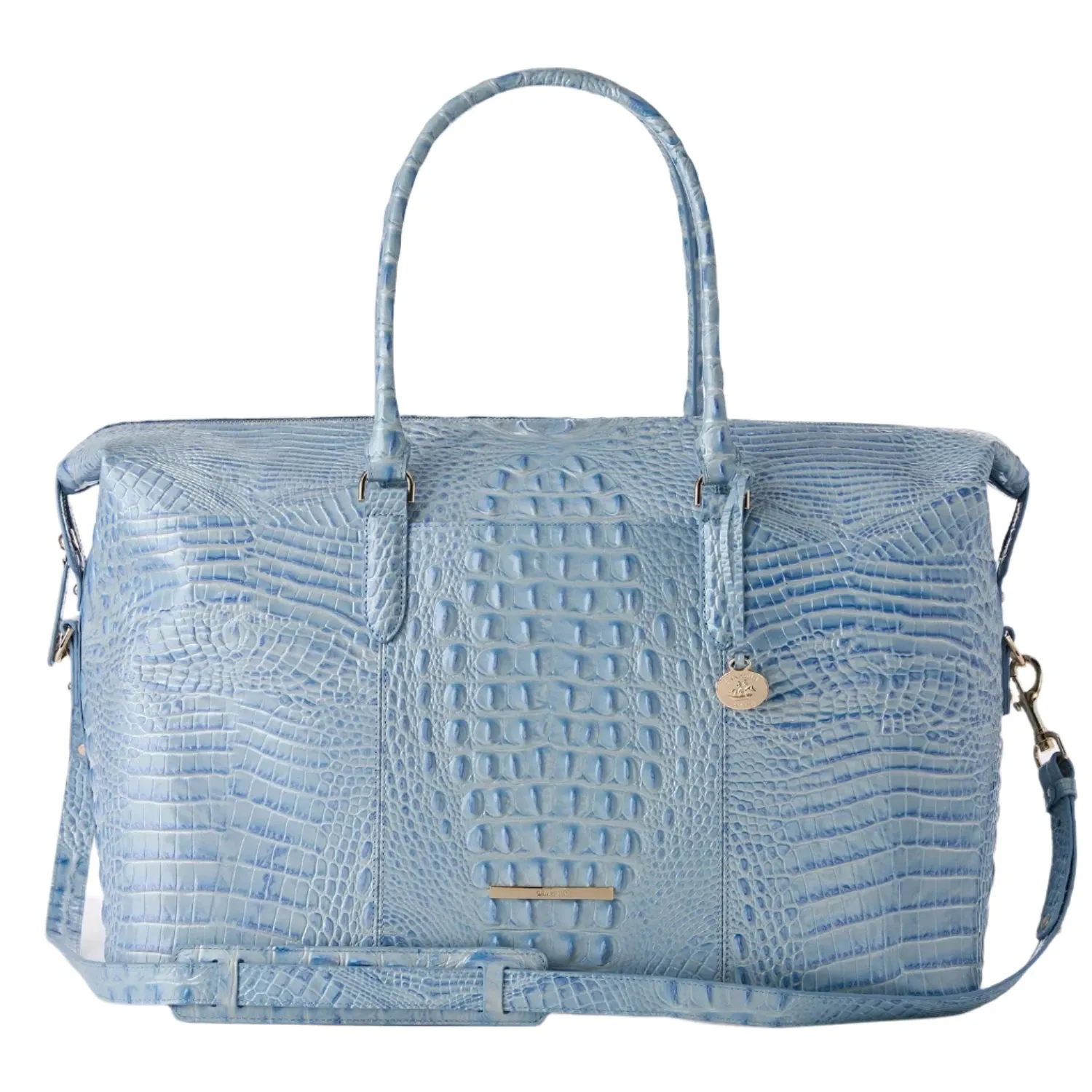BRAHMIN Duxbury Weekender Travel Bag
