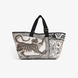 CARRIER STRAP BAG NATURAL