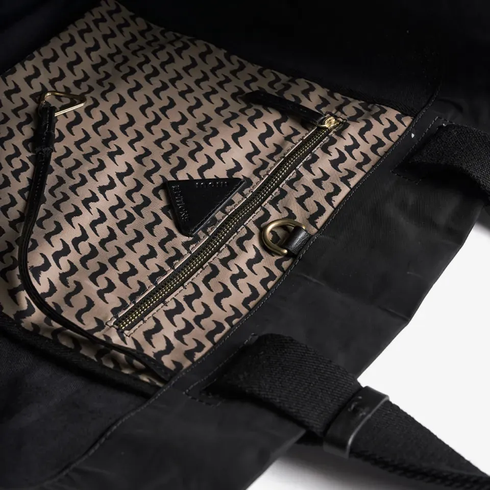 CARRIER STRAP BAG NATURAL