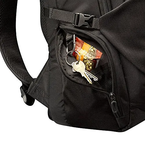 Case Logic 17.3" Laptop Backpack Black