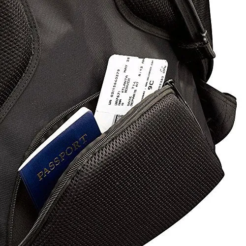 Case Logic 17.3" Laptop Backpack Black
