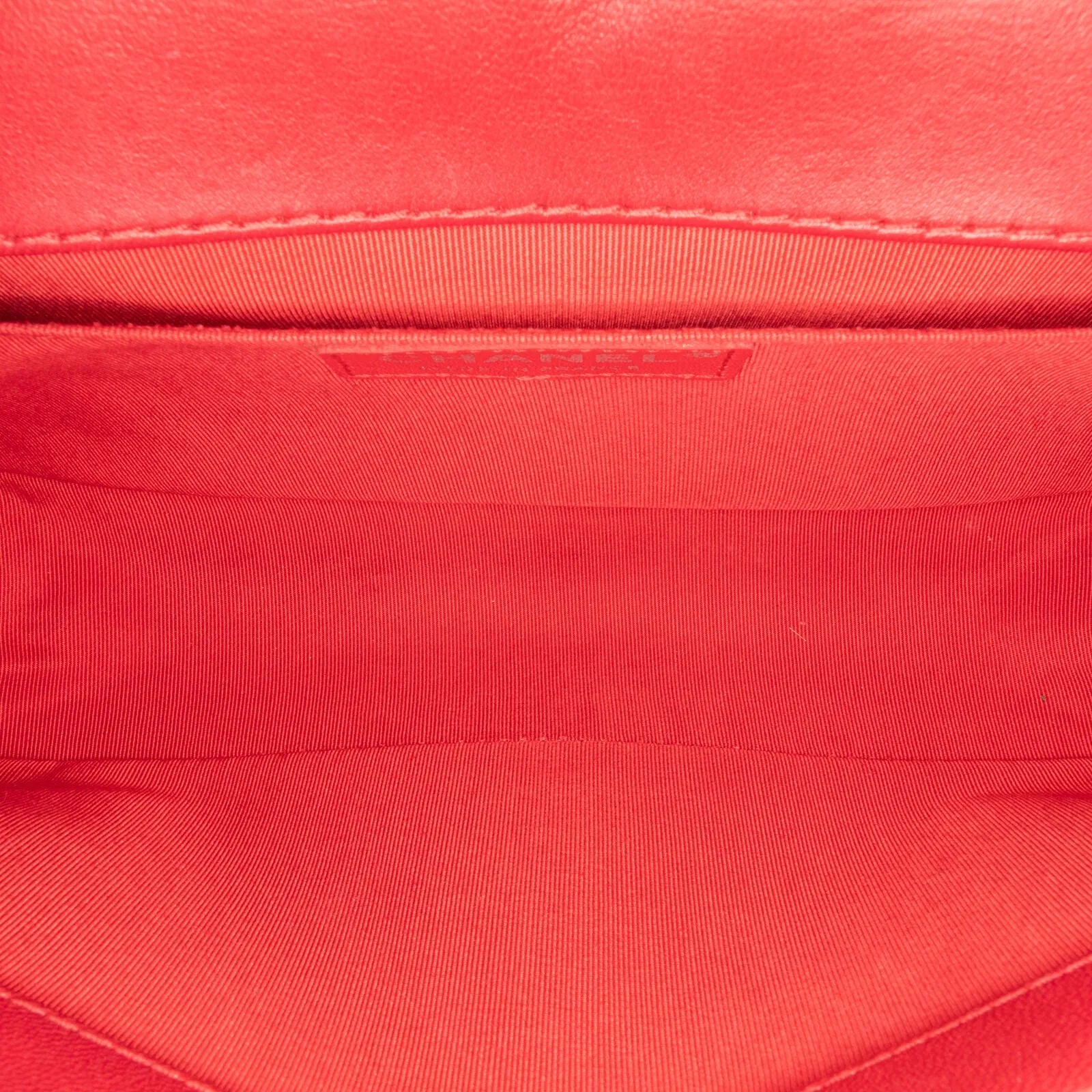 Chanel Medium Bicolor Lambskin Boy