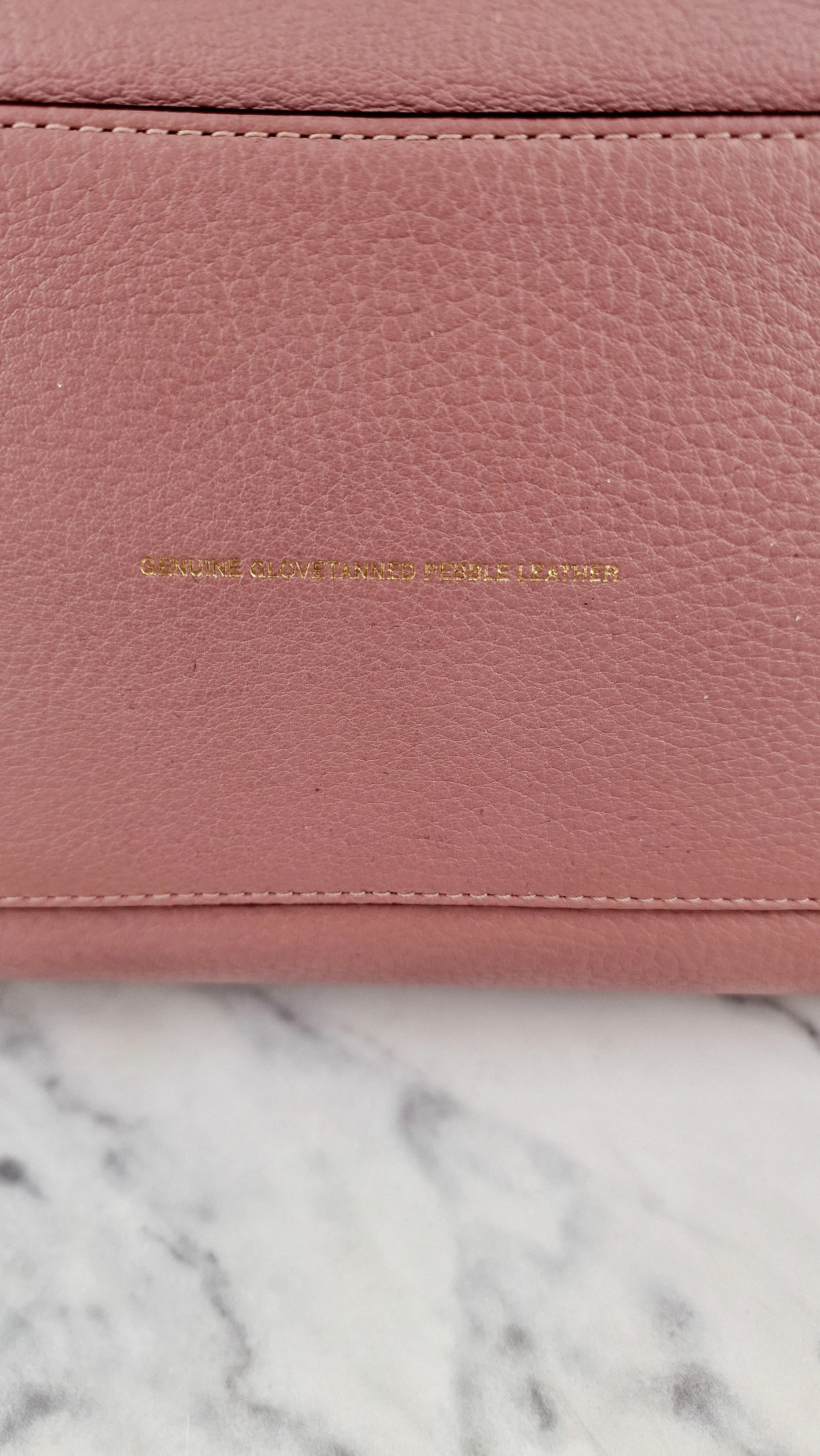 Coach 1941 Rogue 31 Dusty Rose Pink Mixed Leather Burgundy Suede - Satchel Handbag 23755