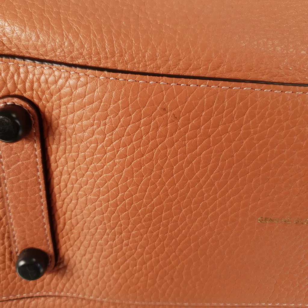 Coach 1941 Rogue 31 in Melon with Burgundy Colorblock Detail and Suede - Satchel Bag