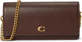 Coach Essential Long Wallet, B4/Maple