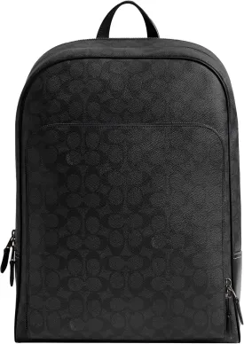 Coach Gotham Backpack, Charcoal