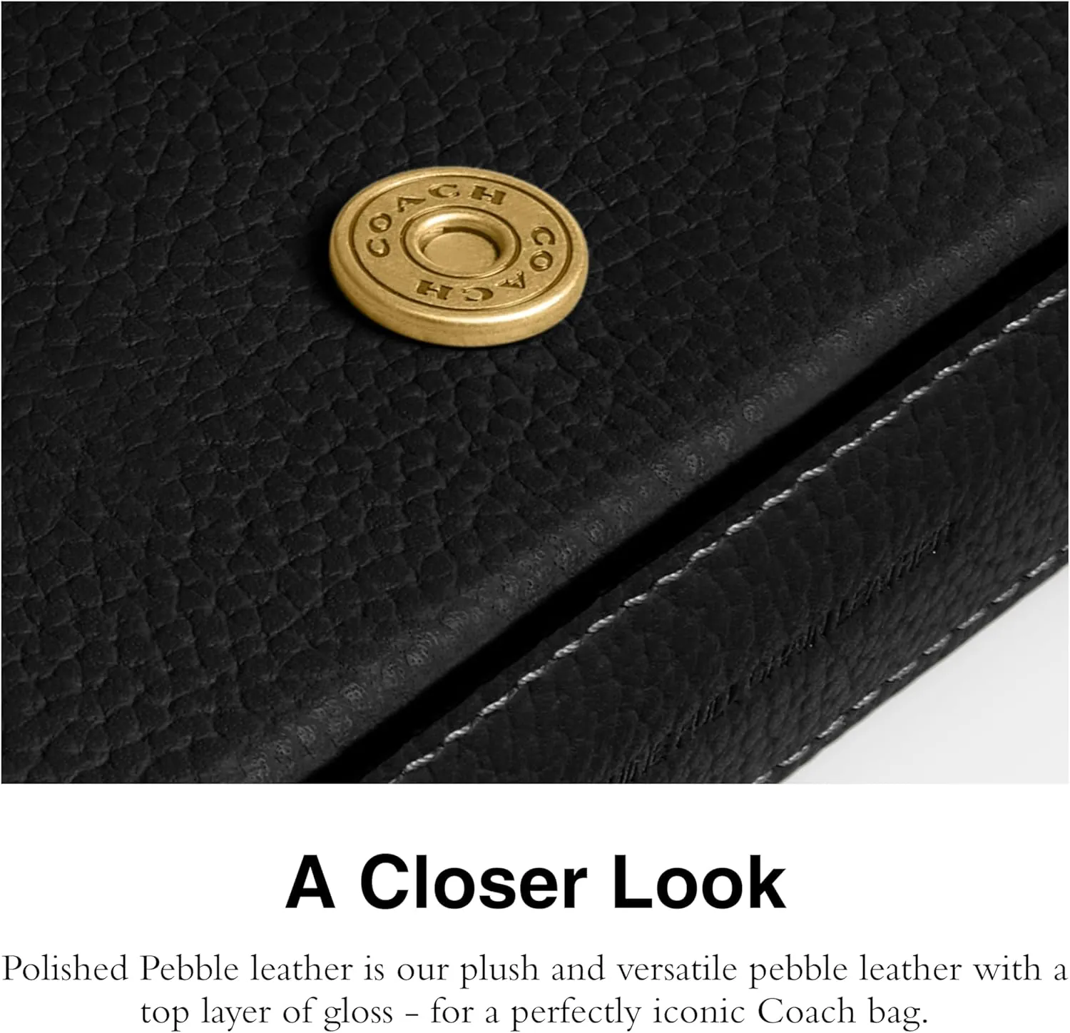 Coach Mila Crossbody Bag