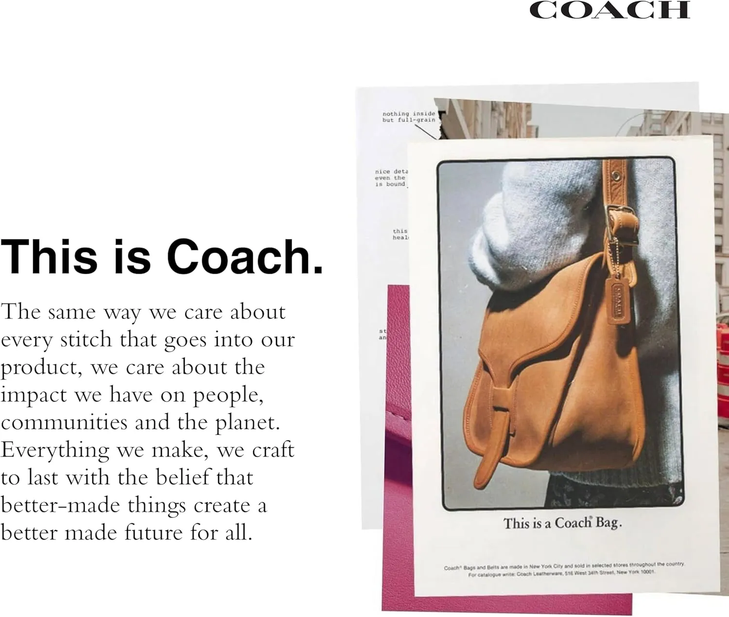Coach Mila Crossbody Bag