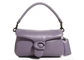 Coach Pillow Tabby Shoulder Bag 18 Vintage Purple