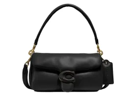 Coach Pillow Tabby Shoulder Bag 26 Black