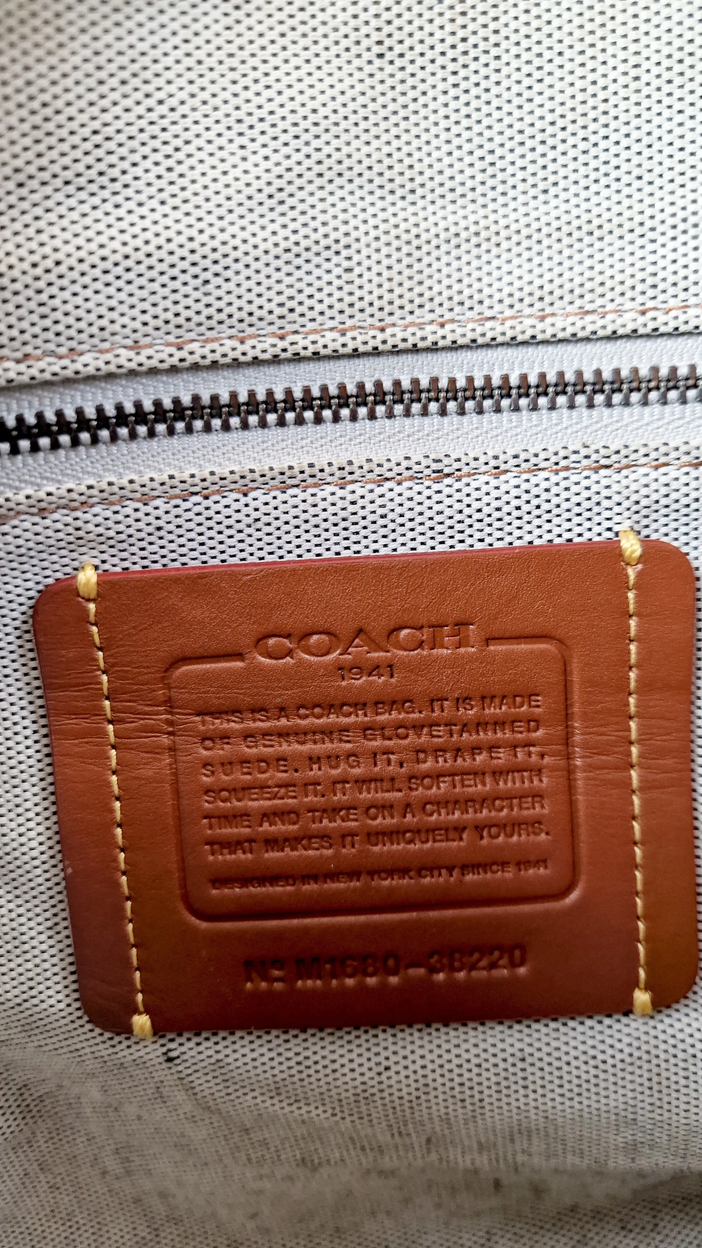 Coach Rogue 31 in Heather Grey Suede - Coach 1941 Handbag Crossbody Bag Shoulder Bag - Coach 38220
