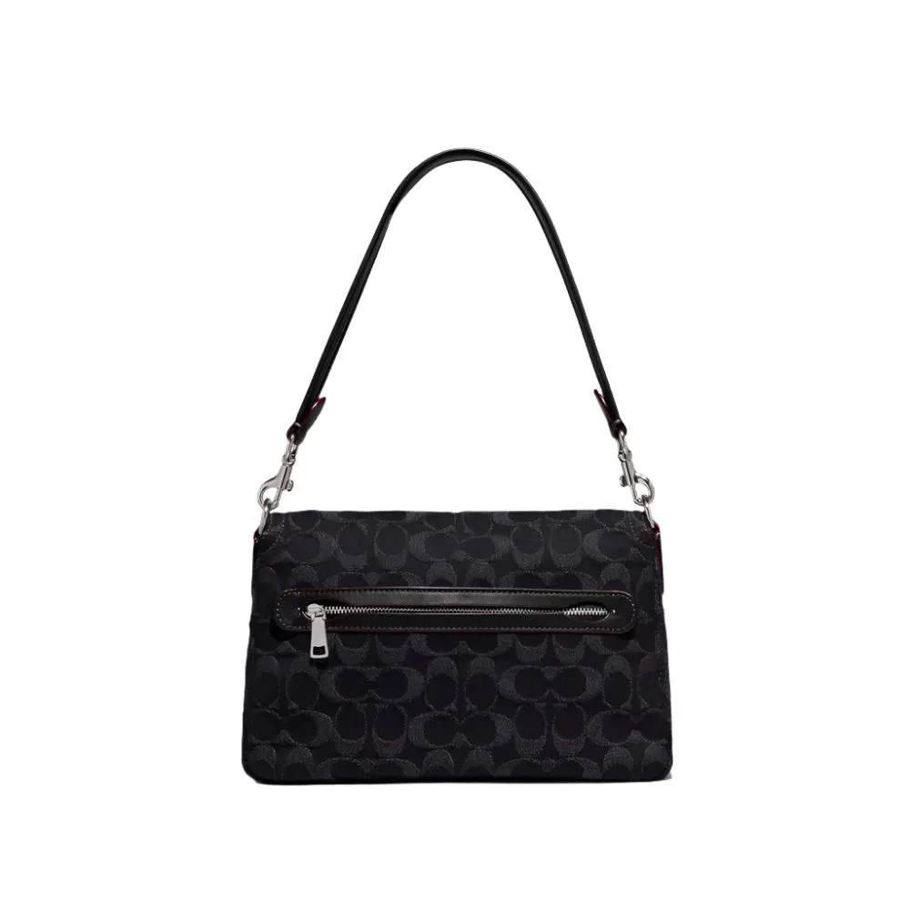 Coach Soft Tabby Shoulder Handbag