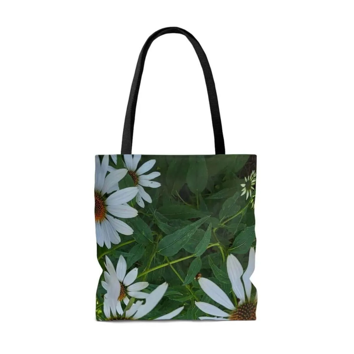 Daisies Garden Collection Tote Bag