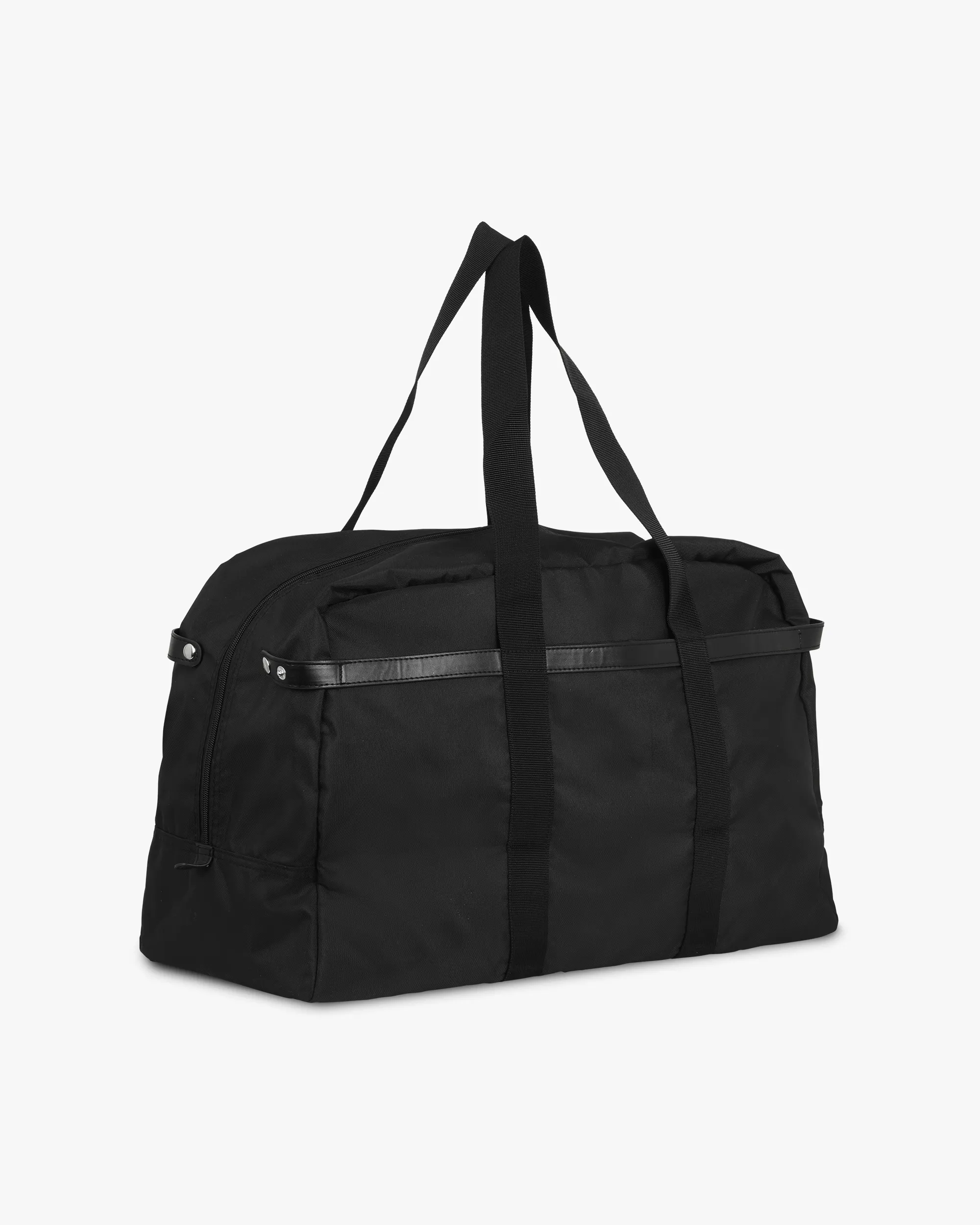 Extra-Large Nylon 2Nighter Travel Bag