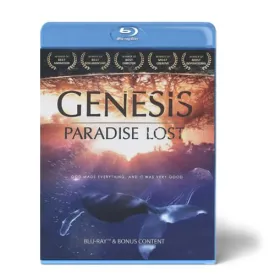 Genesis: Paradise Lost Blu-ray