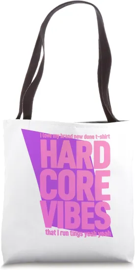 Hardcore Vibes (Airbeat One edition 25) Tote Bag