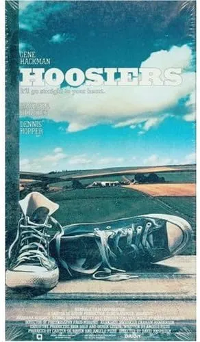 Hoosiers [VHS]