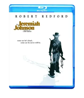 Jeremiah Johnson (BD) [Blu-ray]