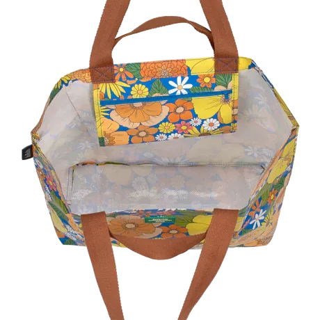 KOLLAB - SHOPPER TOTE X GOLDIE   ACE