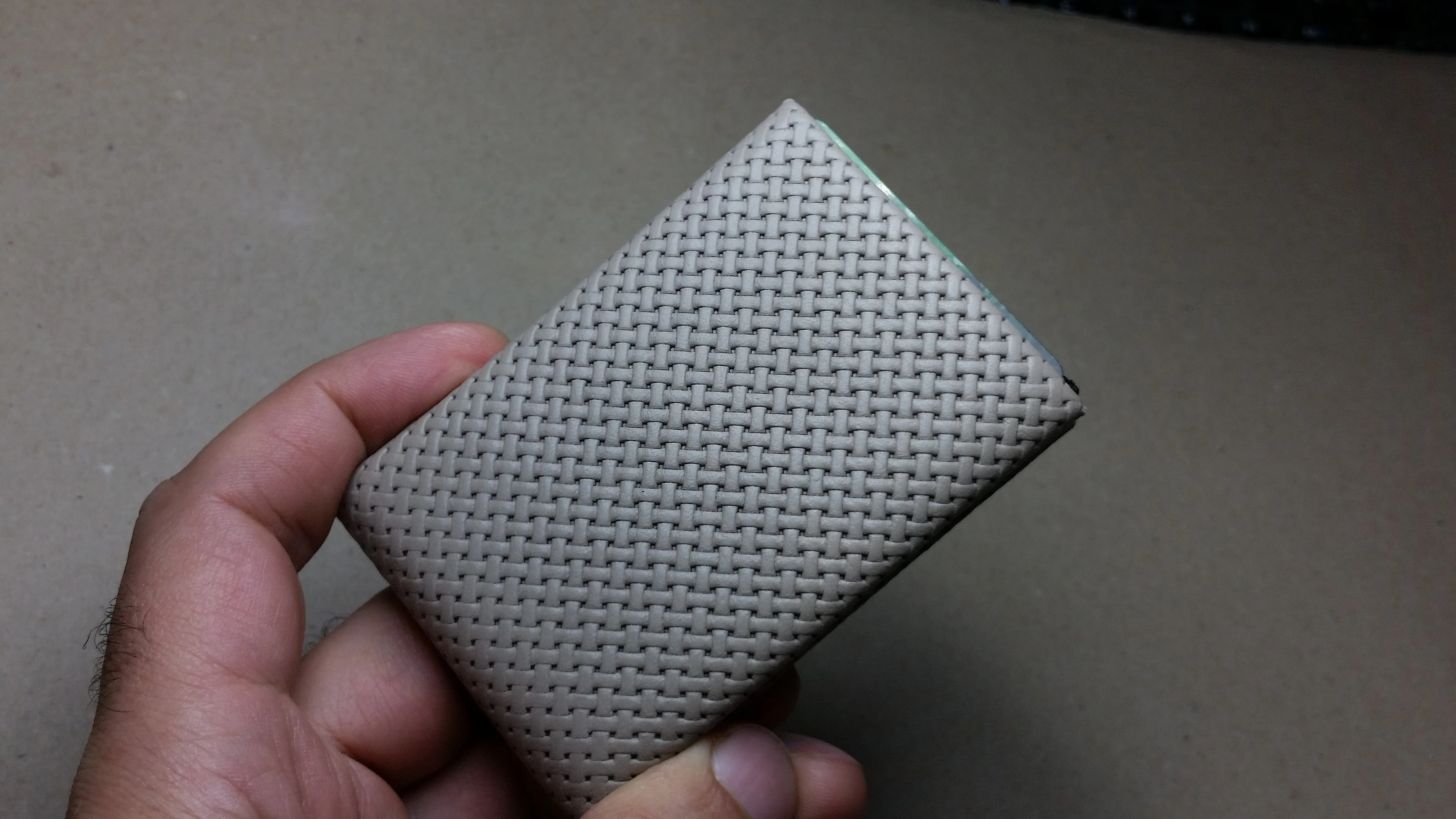 Nero Wallet 02 Design Series - Upgrade Your Wallet Game with Our Leather Minimalist Wallet Collection - RFID blocking 3 2