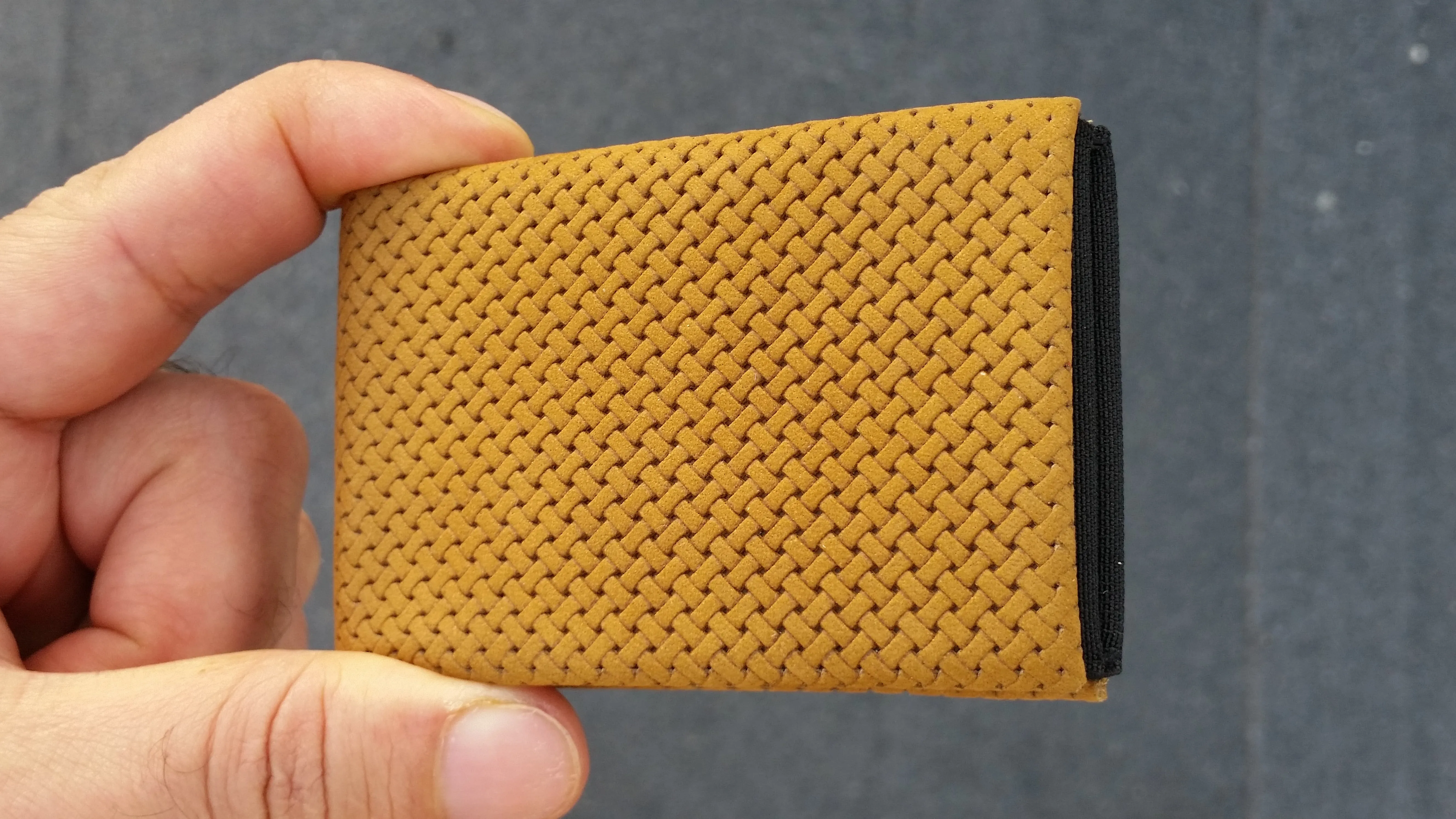 Nero Wallet 02 Design Series - Upgrade Your Wallet Game with Our Leather Minimalist Wallet Collection - RFID blocking 3 2
