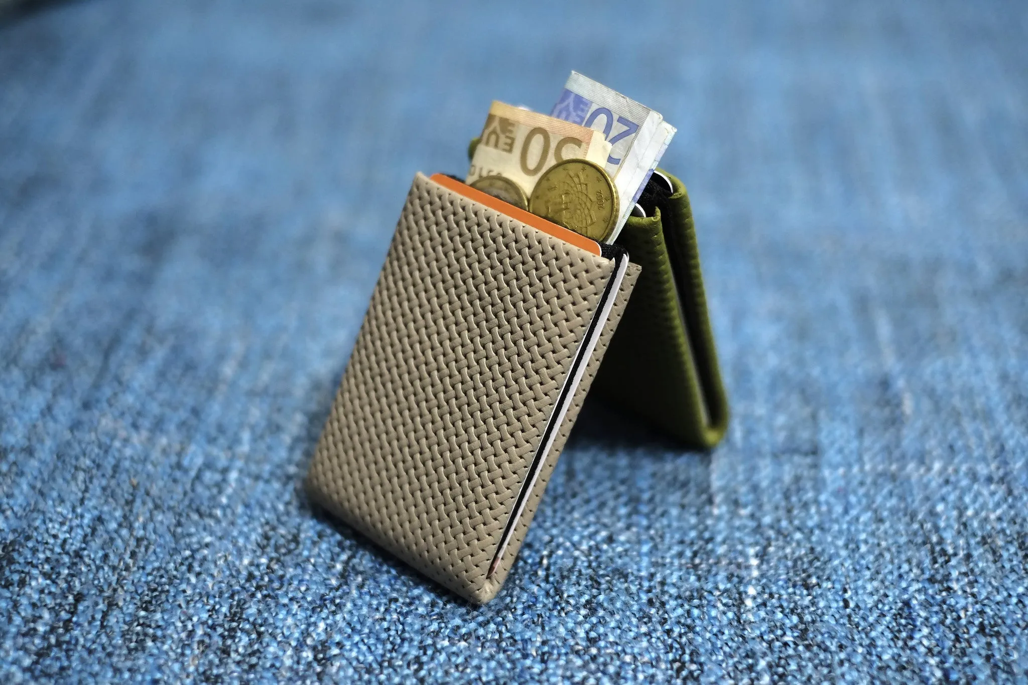 Nero Wallet 02 Design Series - Upgrade Your Wallet Game with Our Leather Minimalist Wallet Collection - RFID blocking 3 2
