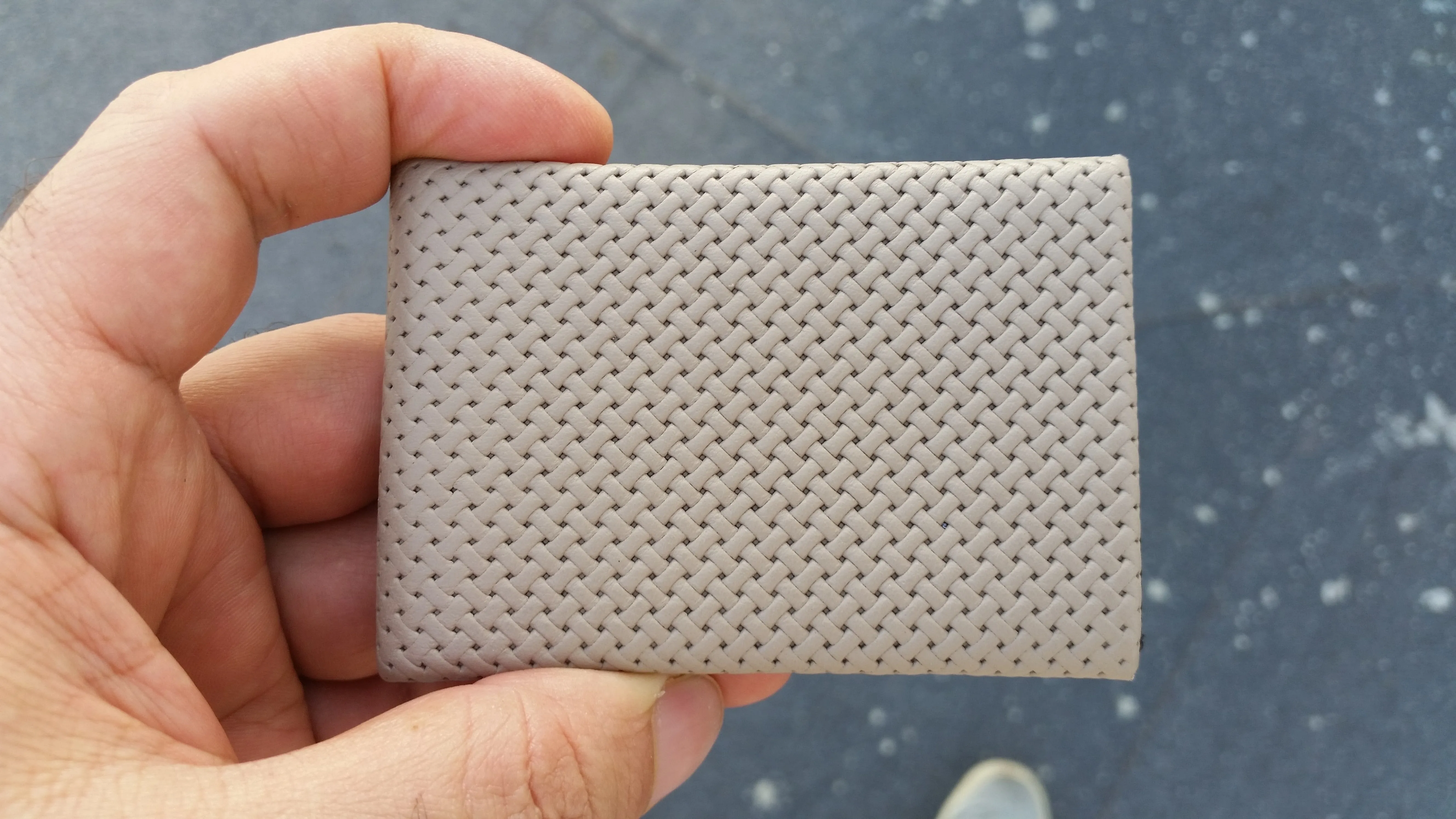 Nero Wallet 02 Design Series - Upgrade Your Wallet Game with Our Leather Minimalist Wallet Collection - RFID blocking 3 2