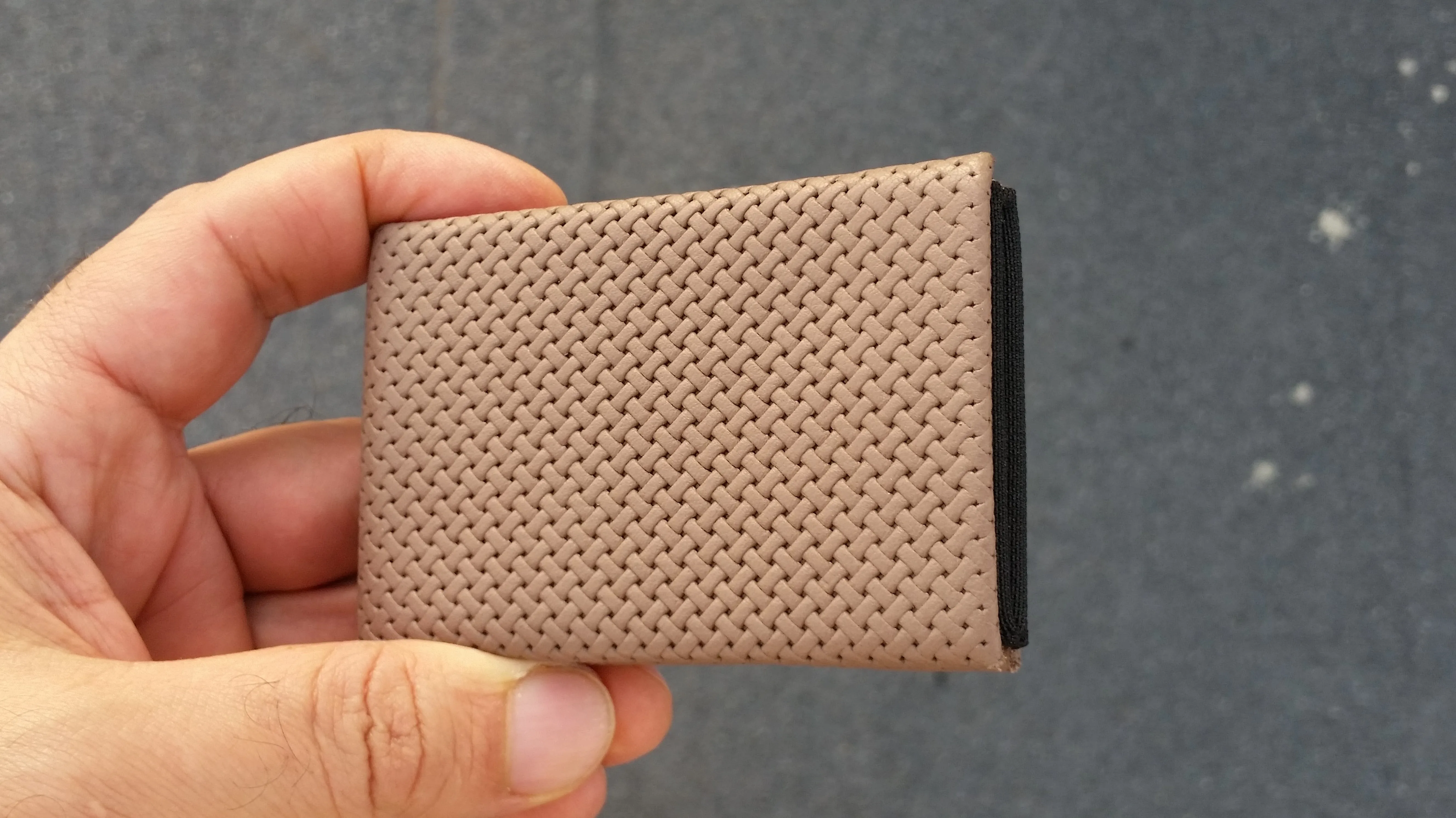 Nero Wallet 02 Design Series - Upgrade Your Wallet Game with Our Leather Minimalist Wallet Collection - RFID blocking 3 2