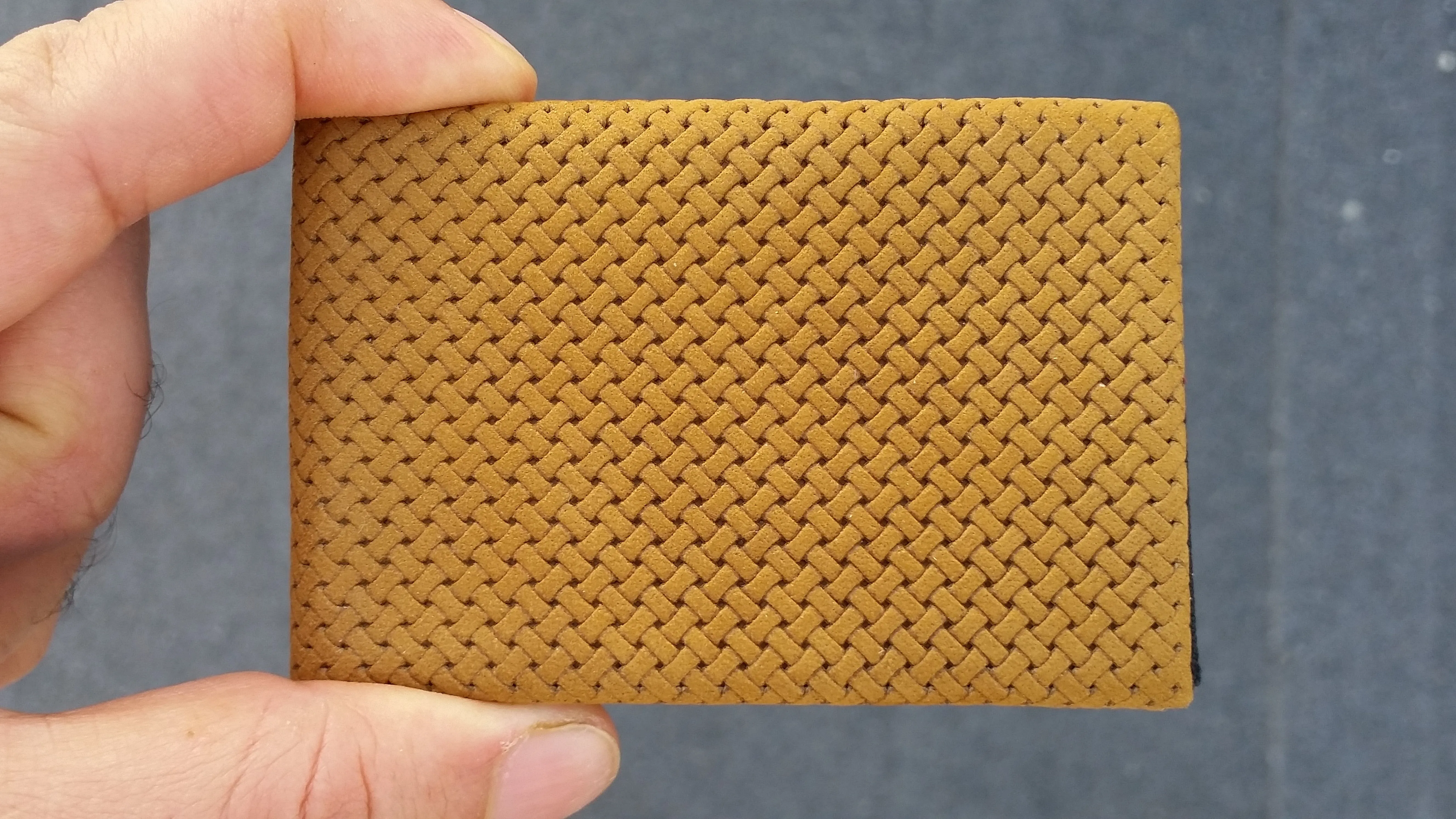 Nero Wallet 02 Design Series - Upgrade Your Wallet Game with Our Leather Minimalist Wallet Collection - RFID blocking 3 2