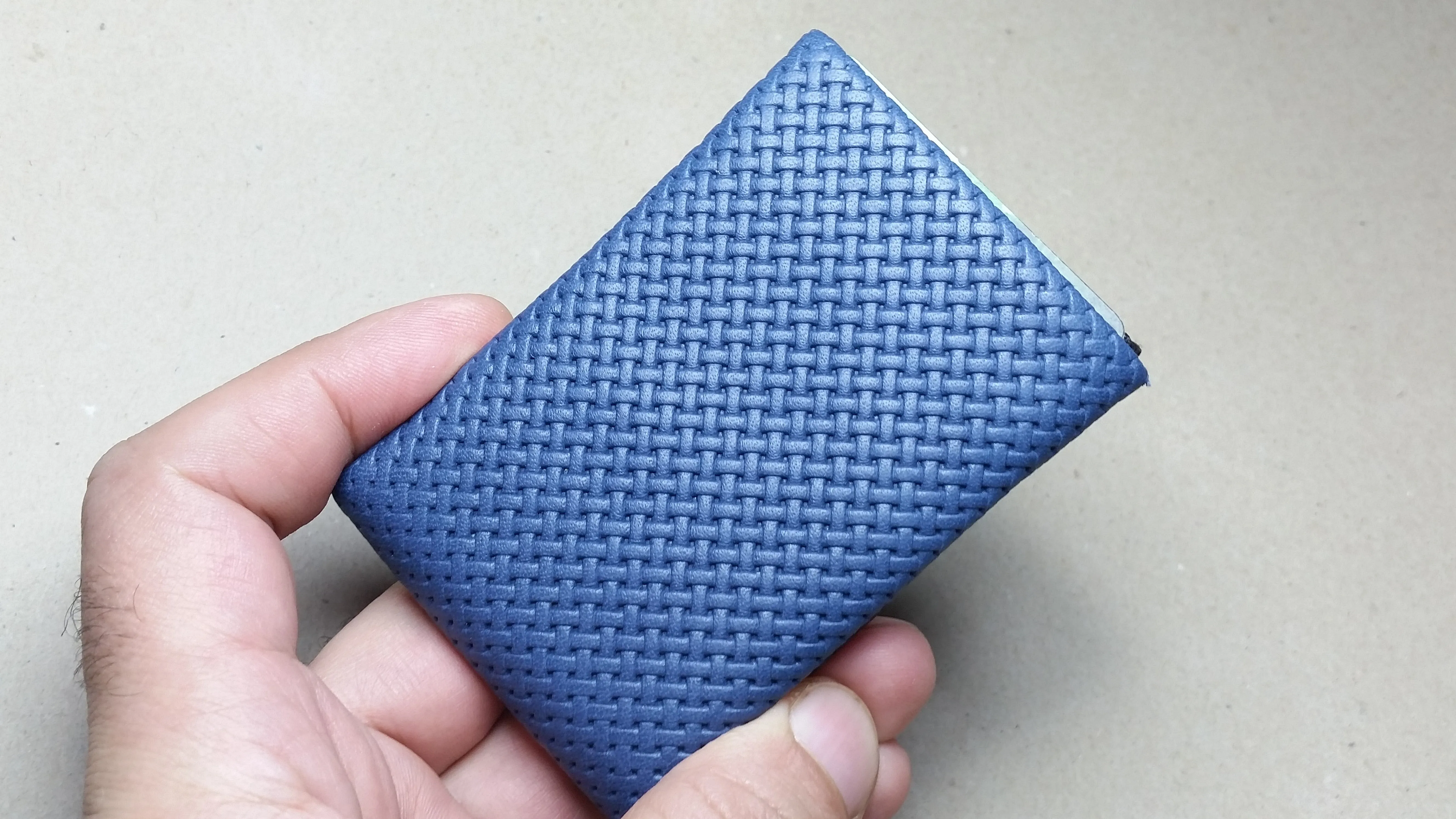 Nero Wallet 02 Design Series - Upgrade Your Wallet Game with Our Leather Minimalist Wallet Collection - RFID blocking 3 2