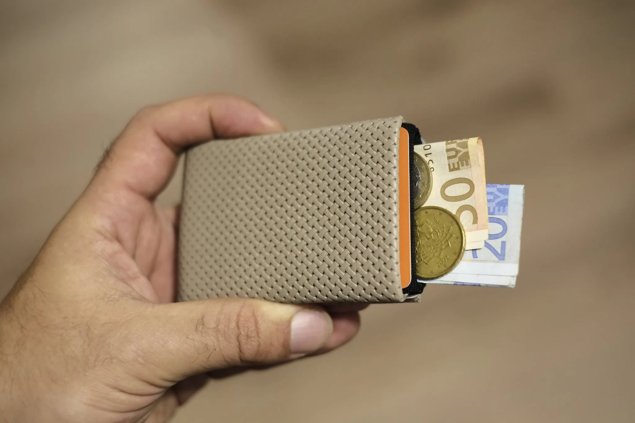 Nero Wallet 02 Design Series - Upgrade Your Wallet Game with Our Leather Minimalist Wallet Collection - RFID blocking 3 2