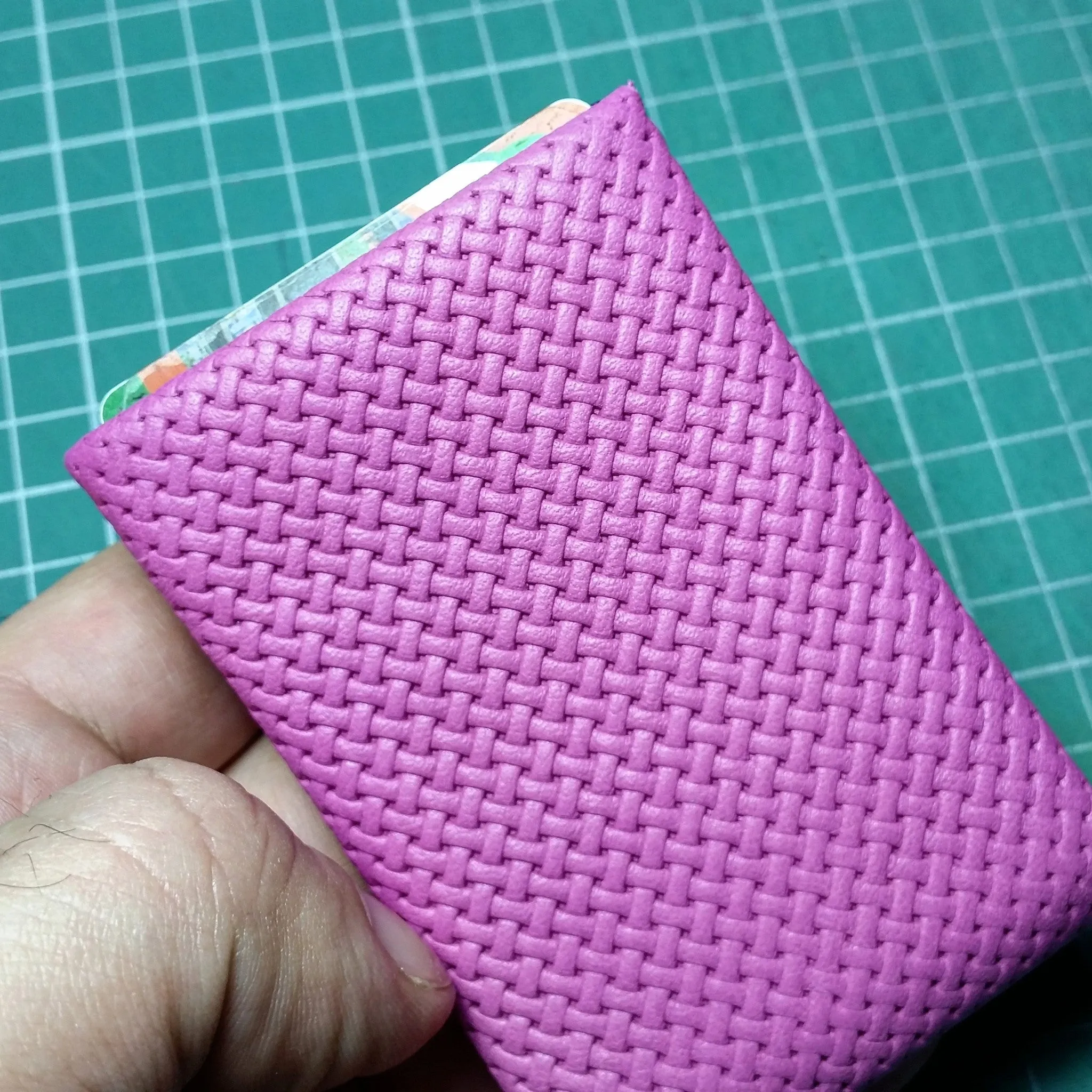 Nero Wallet 02 Design Series - Upgrade Your Wallet Game with Our Leather Minimalist Wallet Collection - RFID blocking 3 2