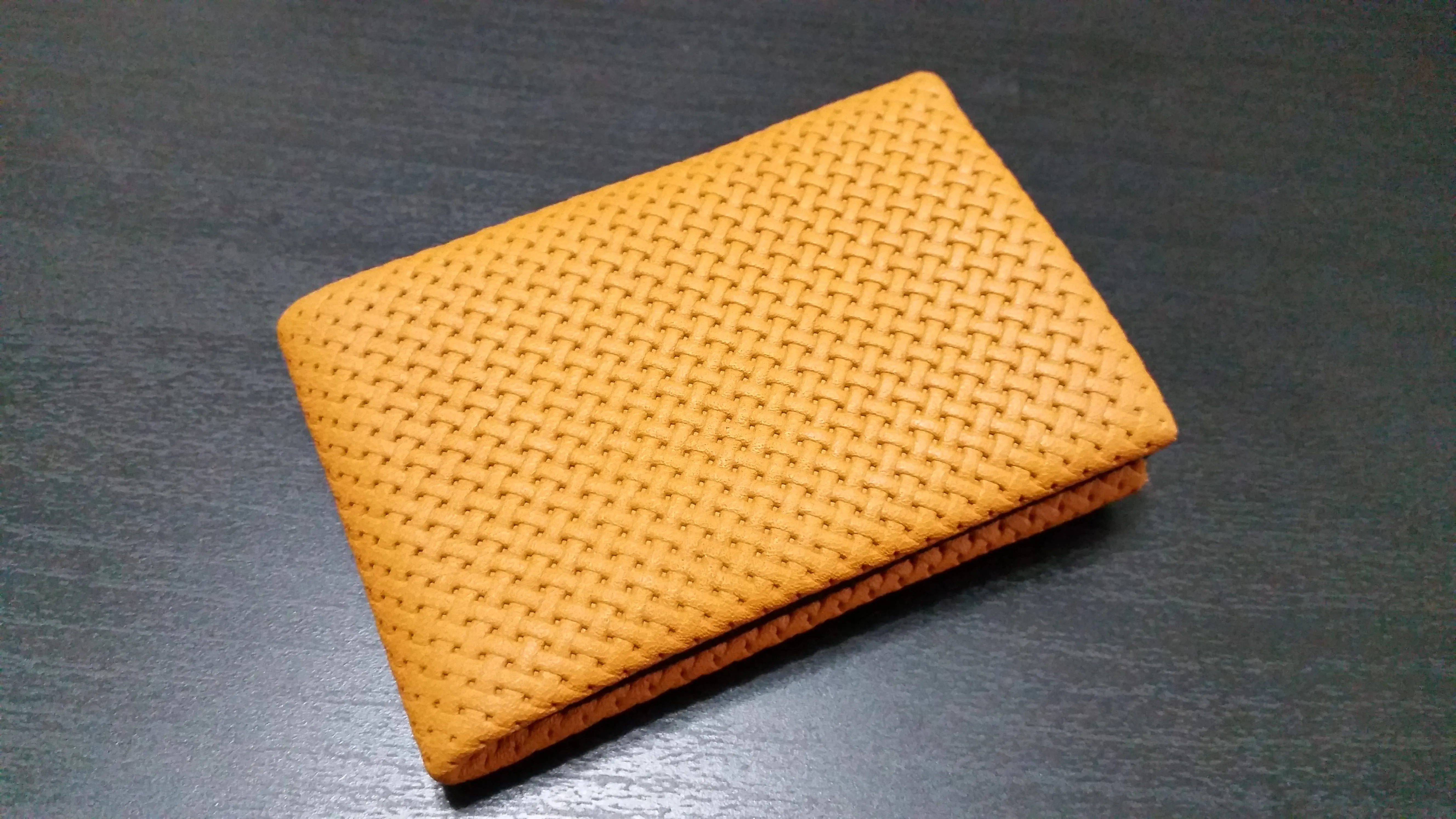 Nero Wallet 02 Design Series - Upgrade Your Wallet Game with Our Leather Minimalist Wallet Collection - RFID blocking 3 2