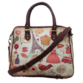Paris Travel Bag
