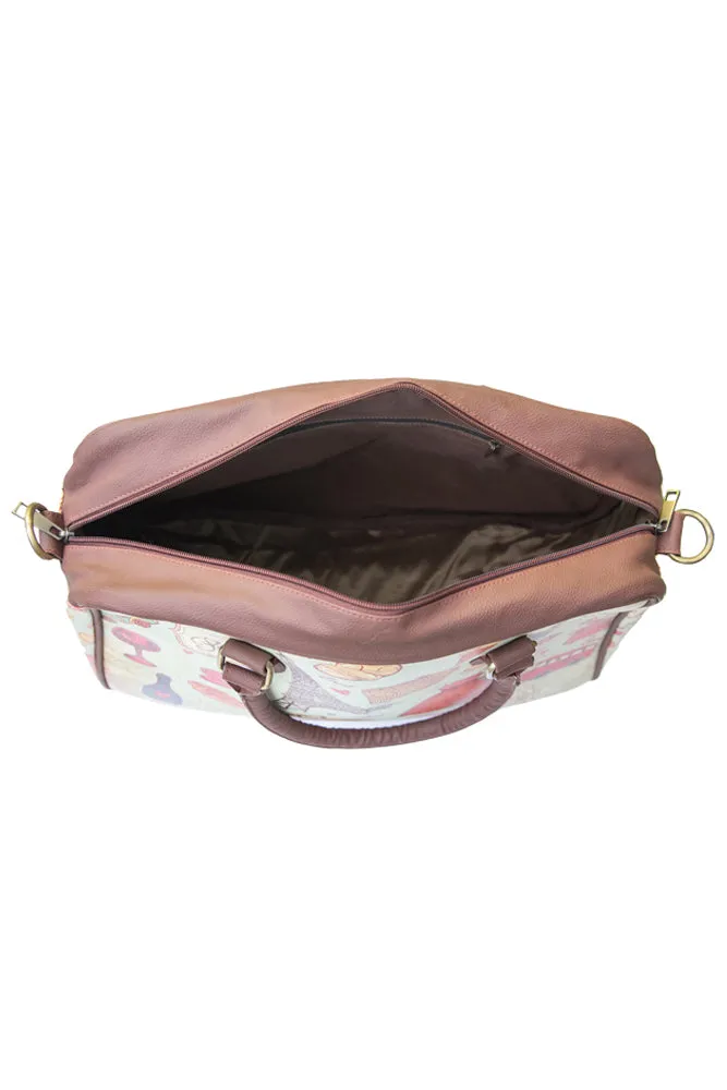 Paris Travel Bag