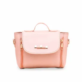 Pink Casual Shoulder Bag P56082