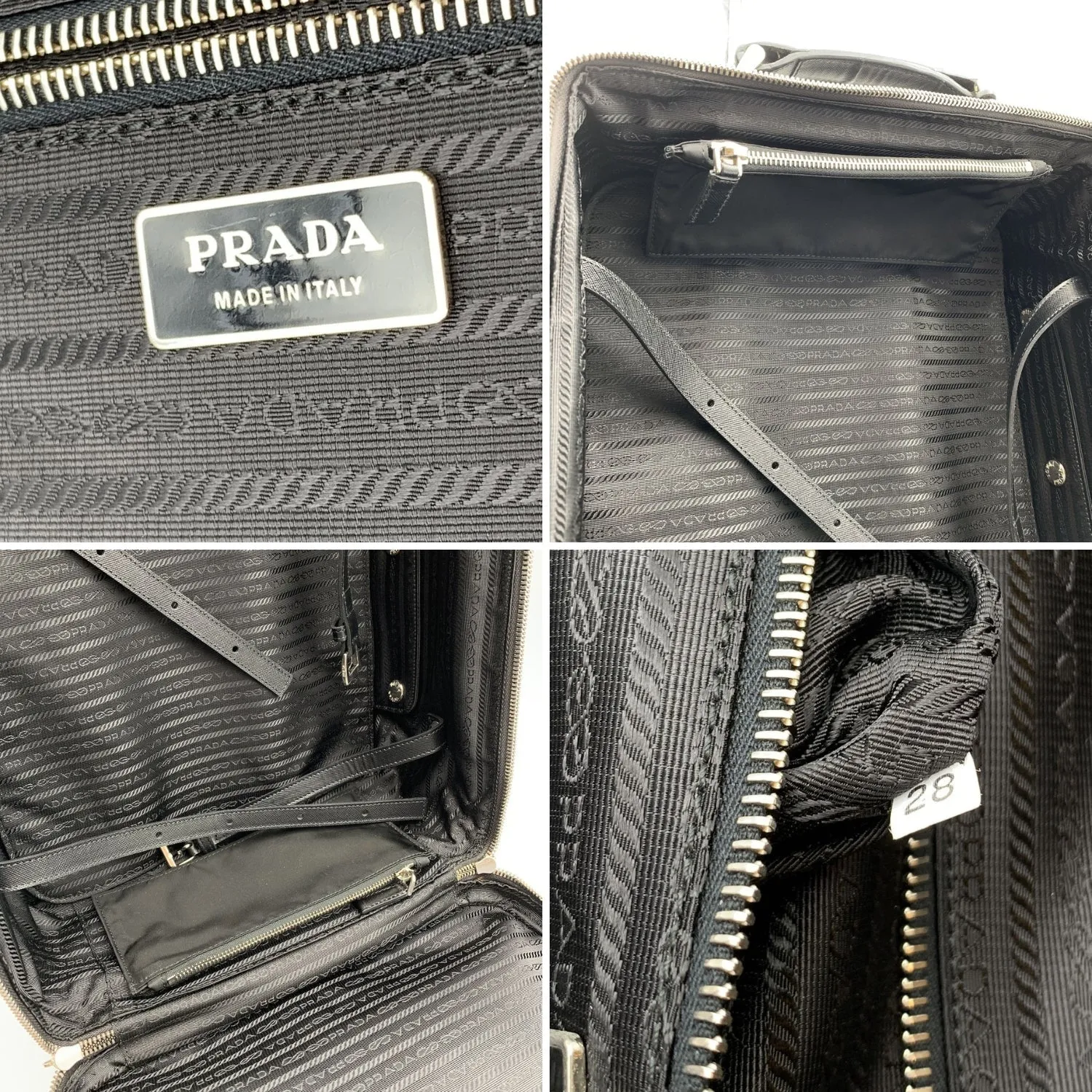 Prada Luggage