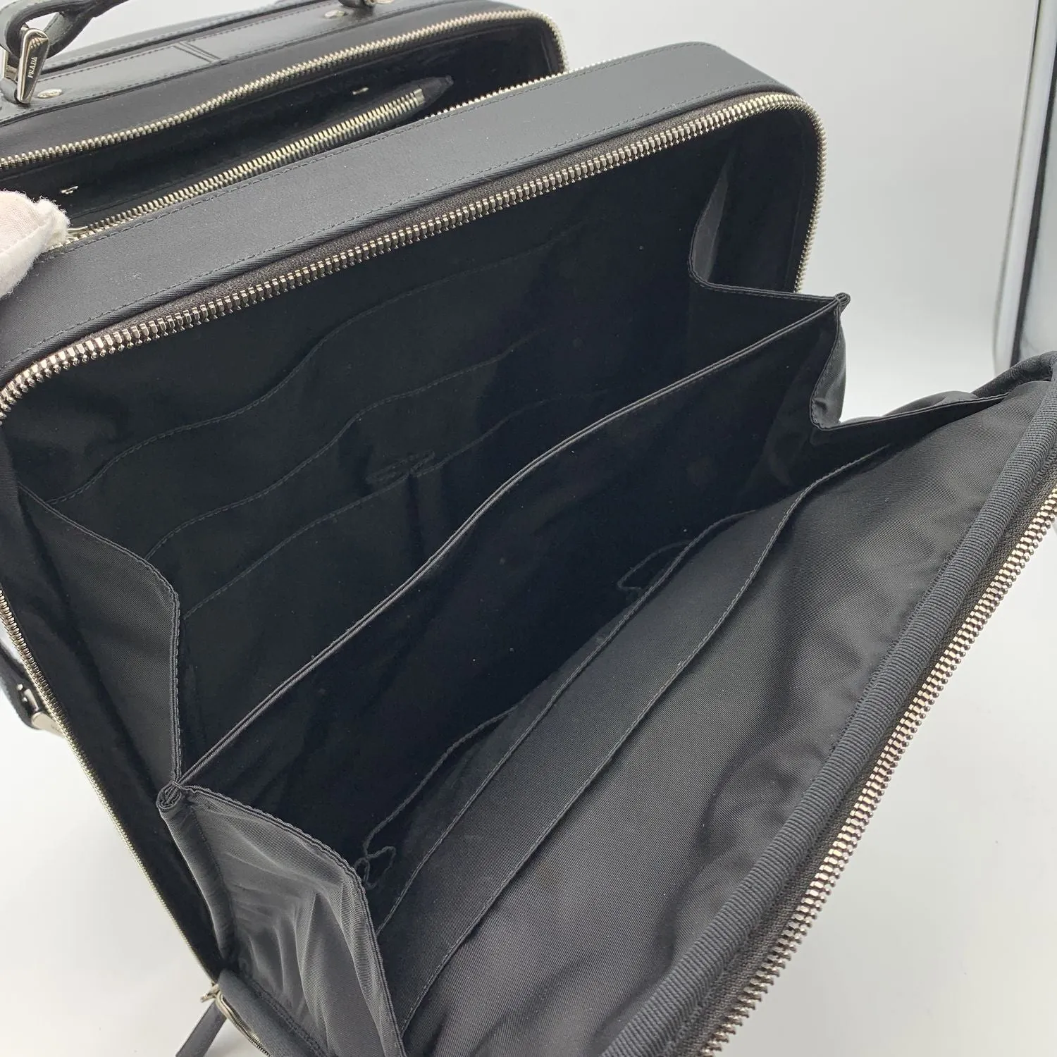 Prada Luggage