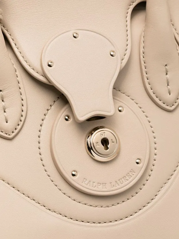 Ralph Lauren Collection - Ricky Leather Tote Bag